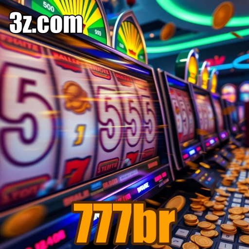 Jackpot Irresistível: Aventura no 777br