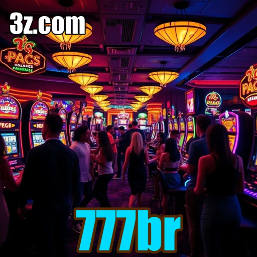 Entretenimento ao Vivo no 777br: Sena de Emoções Incomparáveis