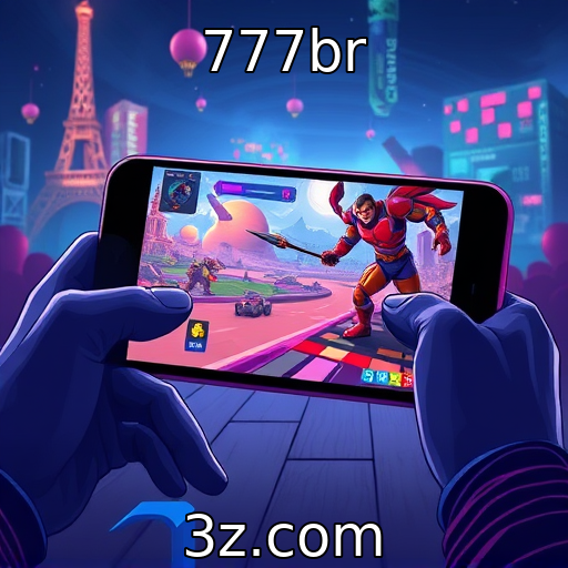 Crescimento do mercado de jogos mobile em 2025