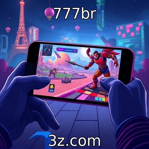 Crescimento do mercado de jogos mobile em 2025